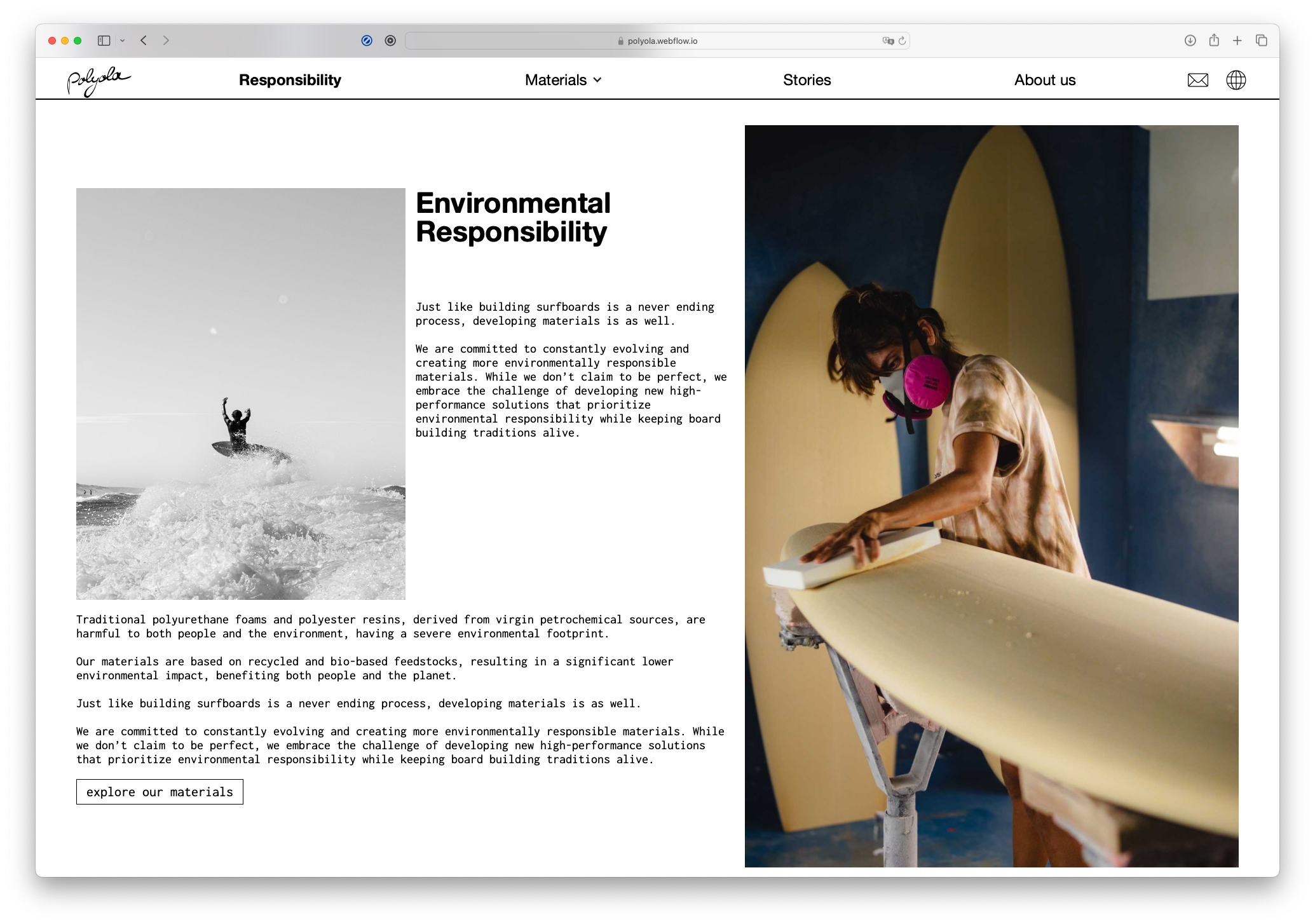 6703fa7912826faacd09ee28 Polyola Website