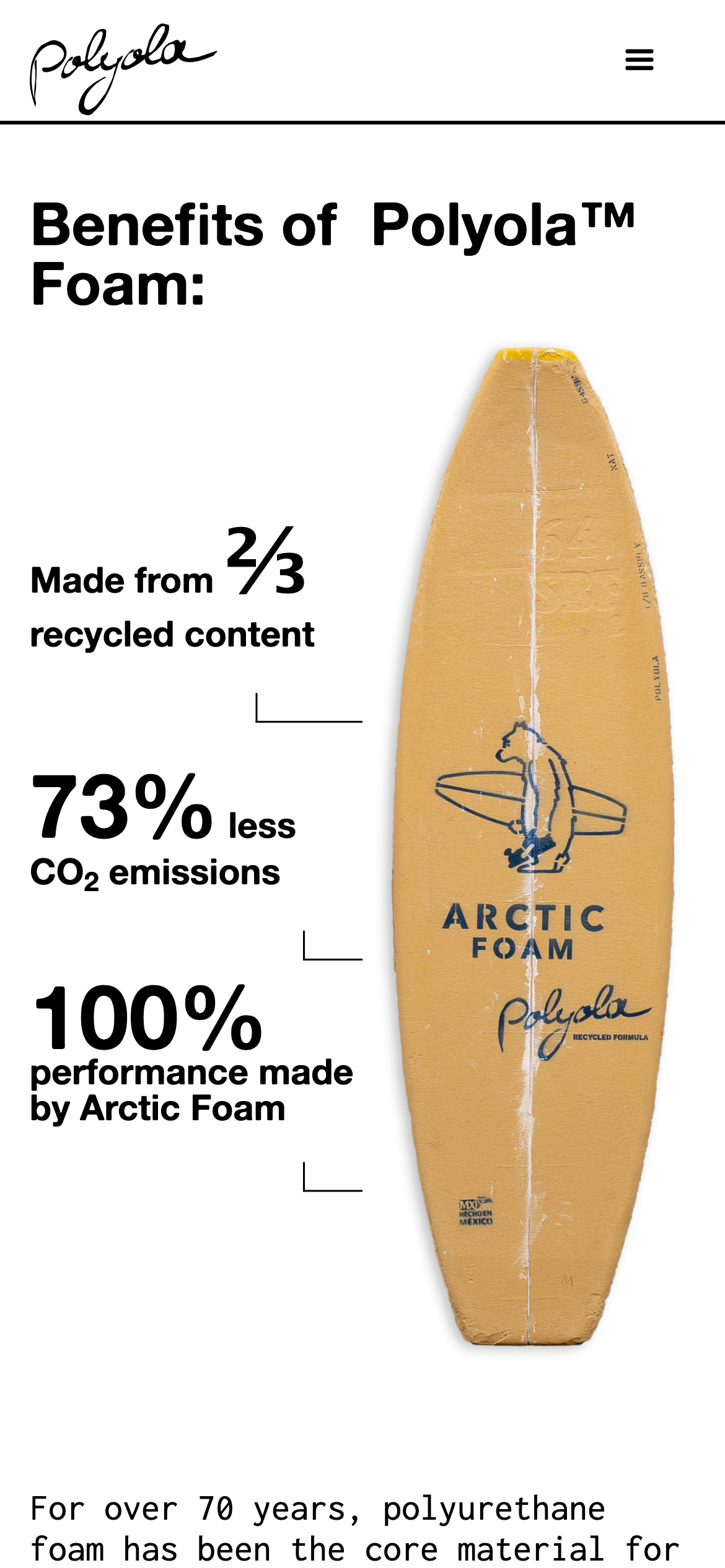 6703fdcd9a2b2698ac2c5c1d www.polyola surf.com materials foam(iPhone 12 Pro)